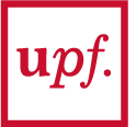 Universitat Pompeu Fabra logo